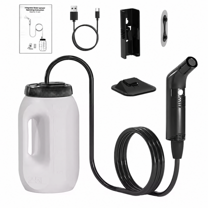 AquaRinse™ Portable Bidet