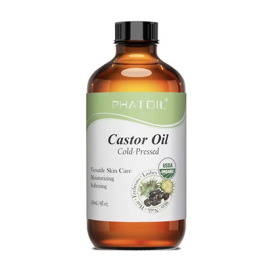 Aurelina Castor Oil — 4 Fl Oz