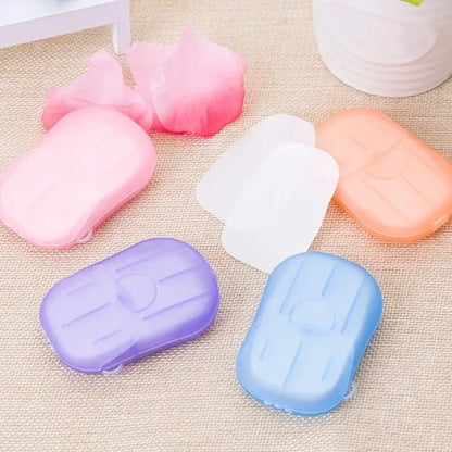 Soap and Rinse Kit