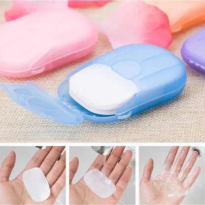 Soap and Rinse Kit