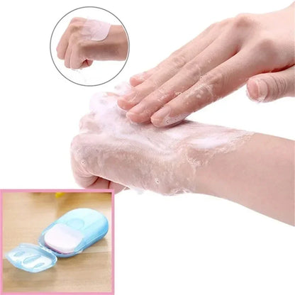 Soap and Rinse Kit