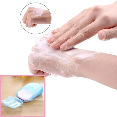 Soap and Rinse Kit