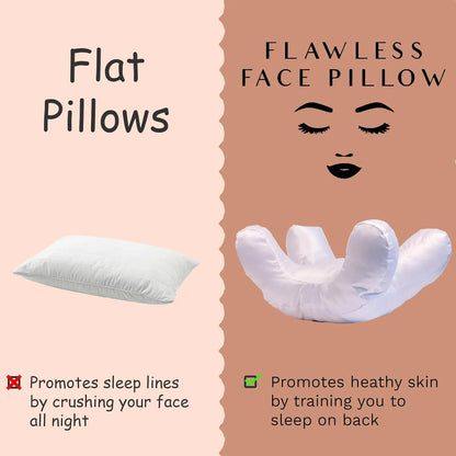 Aurelina Beauty Sleep Pillow