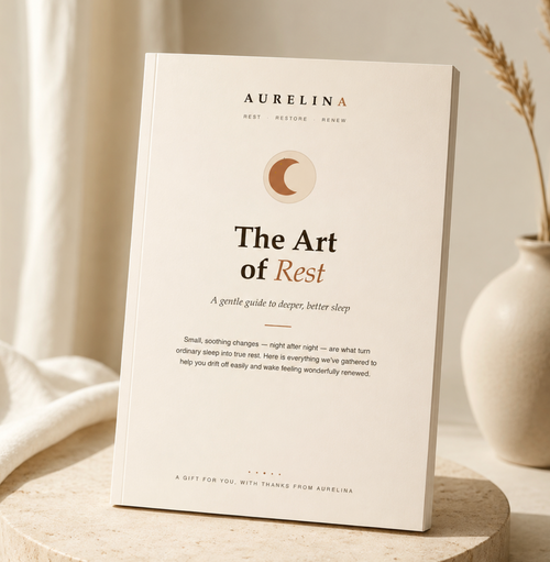 Art of Rest Sleep Guide