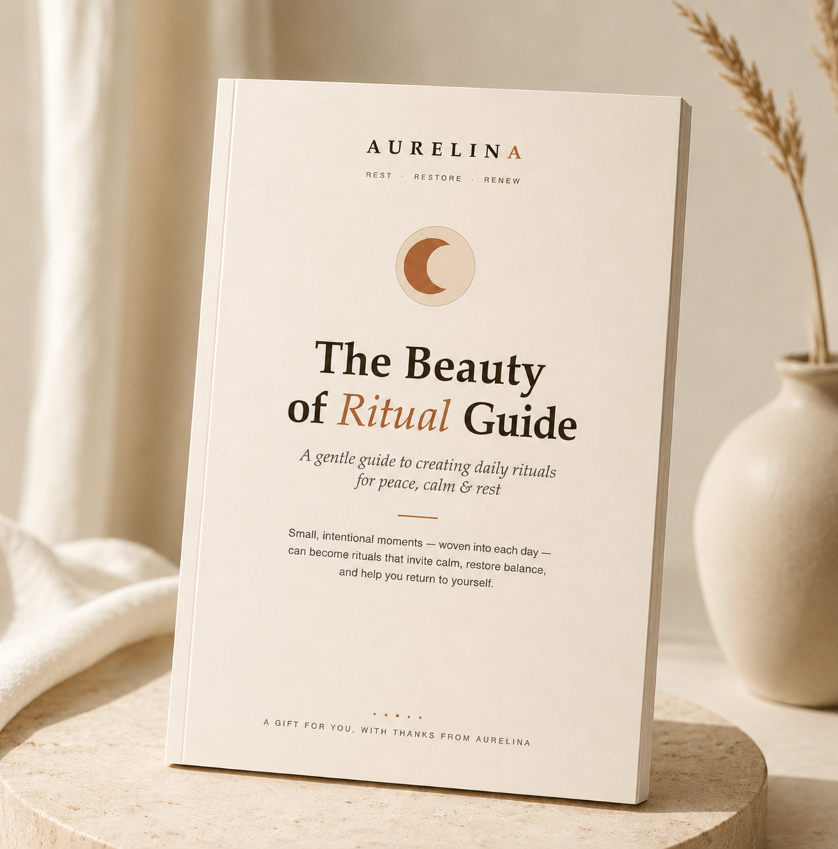 The Beauty of Ritual Guide